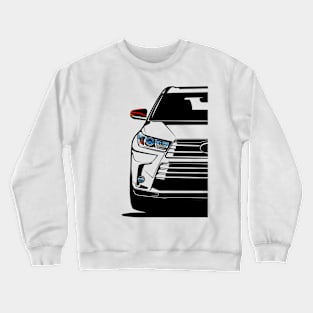 Highlander 2019 Crewneck Sweatshirt